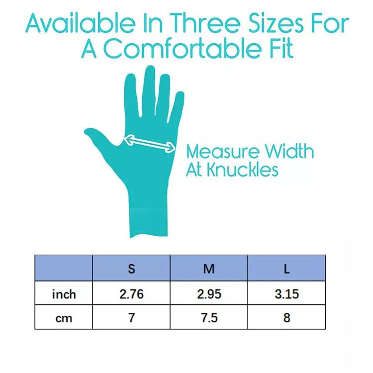 Compression Active Grip Gloves